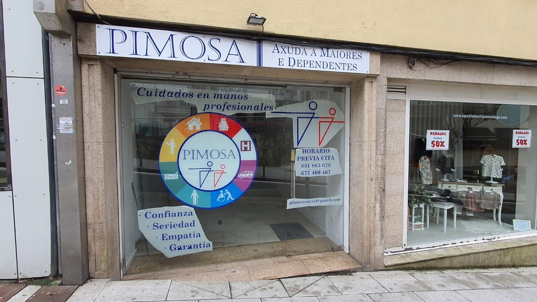 Foto de portada de Pimosa Atención Integral a mayores y dependientes.